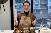 Authentic Cooking Class : Make a Full Traditional Korean Table