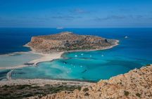 Boat Tour from Chania to Balos, Gramvousa, Menies & More