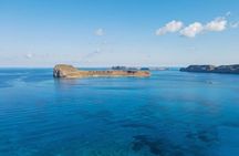 Boat Tour from Chania to Balos, Gramvousa, Menies & More
