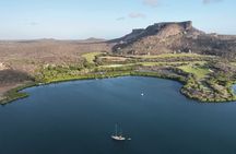 Private cruise sunset & tasting local products