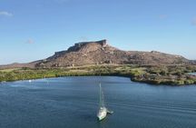 Private cruise sunset & tasting local products