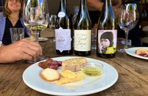 Cape Town Historic Centre Food Tour with 15 Local Dishes and Wine