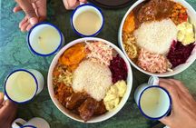 Cape Town Historic Centre Food Tour with 15 Local Dishes and Wine