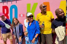 Cape Town Historic Centre Food Tour with 15 Local Dishes and Wine