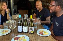 Cape Town Historic Centre Food Tour with 15 Local Dishes and Wine