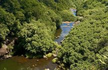 7 Waterfalls Hike with Lunch and South Tour