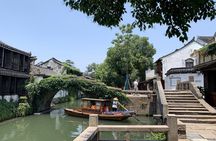 Private Day Excursion to Zhouzhuang from Shanghai