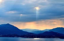 Ebike Tour Stresa with fantastic views and local aperitif