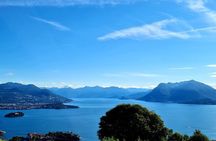 Ebike Tour Stresa with fantastic views and local aperitif