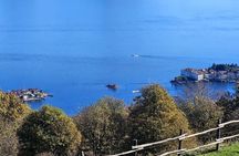 Ebike Tour Stresa with fantastic views and local aperitif