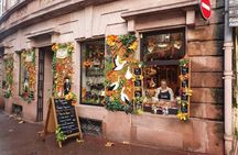 Colmar walking tour with tasting