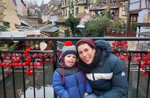 Colmar walking tour with tasting