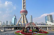 Private Shanghai Pudong Today