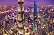 Private Shanghai Pudong Today