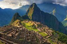 Full-Day Train Tour to Machu Picchu from Cusco