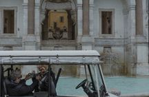 Rome’s Icons 2 Hour Electric Tuk Tuk Highlights Adventure