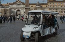 Rome’s Icons 2 Hour Electric Tuk Tuk Highlights Adventure
