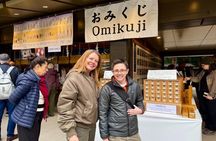 Best Tokyo with a National Licensed Guide