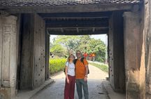 Ha Noi : Duong Lam Ancient Village Tour Full Day ( Private Car )