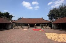 Ha Noi : Duong Lam Ancient Village Tour Full Day ( Private Car )