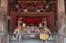 Hanoi : Duong Lam Ancient Village Tour Full Day ( Private Car )