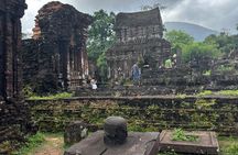 My Son Sanctuary Private Tour early morning