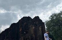 My Son Sanctuary Private Tour early morning