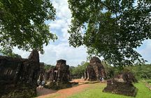 My Son Sanctuary Private Tour early morning