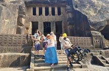 Private Guided Kanheri Caves Heritage Tour with Pickup & Drop