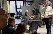 Luxury Murano Glass Experience: Private Water Taxi & Local Guide