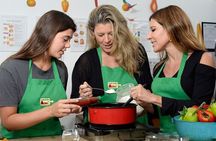 4h Cooking Class in Bogota with 10 Recipes and Bottomless Drinks