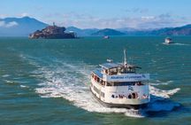 Alcatraz City Cruises: Official Admission Ticket