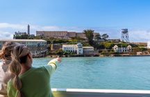 Alcatraz City Cruises: Official Admission Ticket