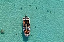 Moorea Private Lagoon Tour Sharks Rays Turtles and Snorkeling