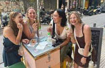 3hr Food Crawl in Cancun with Local Foods and Neighborhoods