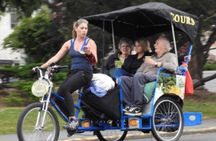Victoria Shore Excursion Pedicab Tour Up to 5 People