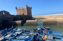Essaouira Day Trip with Guided tour