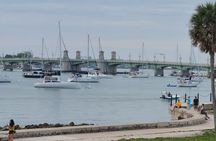 10 am Walking History Tour of St Augustine Historic District