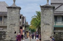 10 am Walking History Tour of St Augustine Historic District