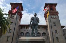 10 am Walking History Tour of St Augustine Historic District