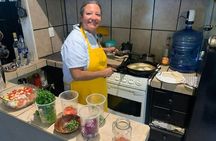 4hr Cooking Class in Medellín with Traditional Recipes and Drinks