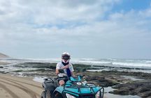 Agadir Quad or Buggy Tour with Sandboarding in the Sand Dunes