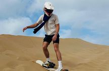 Agadir Quad or Buggy Tour with Sandboarding in the Sand Dunes