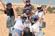 Agadir Quad or Buggy Tour with Sandboarding in the Sand Dunes