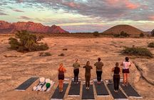 Yoga, Meditation & Sound Healing in Zion