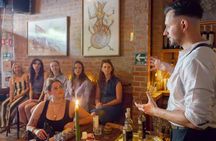 Mexico City Mezcal Tasting Experience with Expert Guide