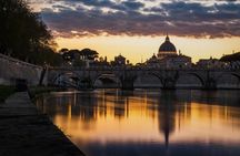 Discover Rome in 3 hours Premium Golf Cart Tour