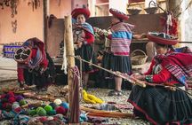 Textile Weaving Experience in Chinchero Peru