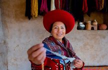 Textile Weaving Experience in Chinchero Peru