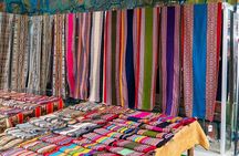 Textile Weaving Experience in Chinchero Peru